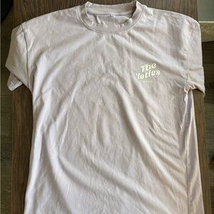The ‘Letics Lilac Graphic Tee